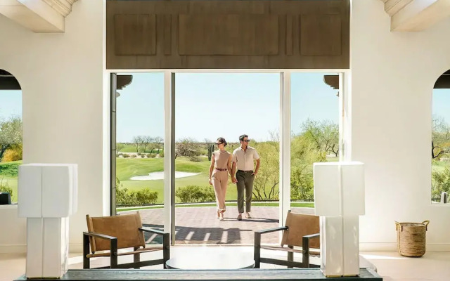 Privado Villas at the Fairmont Scottsdale Princess