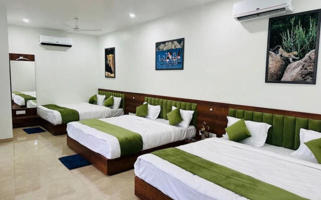 Hotel Jawai Inn