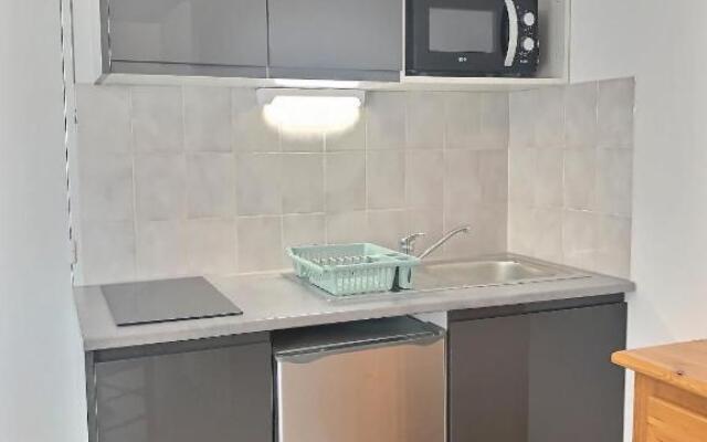 Confortable appartement pour 4 personnes proche de la plage