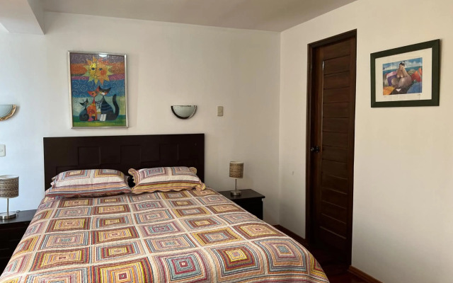 Apartamento La Cusqueñita