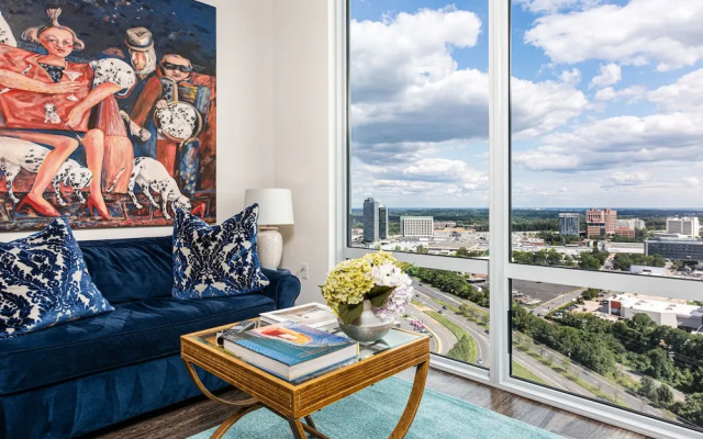 Global Luxury Suites at Spring Hill