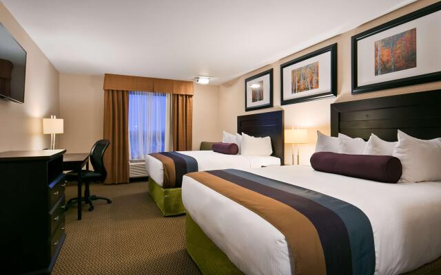 Best Western Bonnyville Inn & Suites