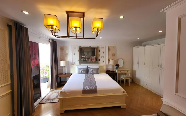 Saigon By Night Luxury Hotel – Guest Rooms – Ho Chi Minh City