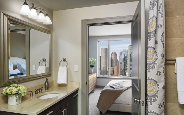 Seaport Luxe Condos by Barsala