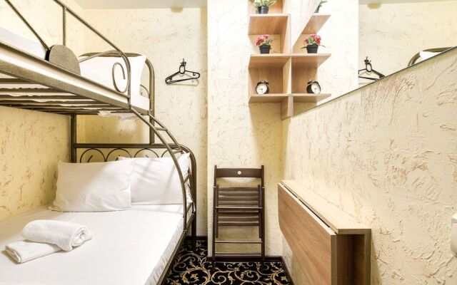 Winterfell on Mayakovskaya