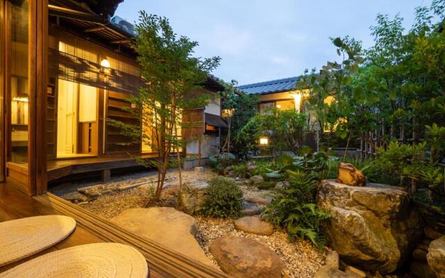 Inase Otsu Machiya Bed & Breakfast