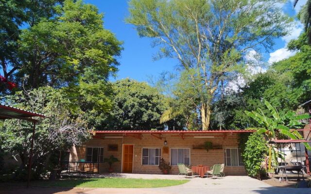 Beyer Self-Catering (Accomodation Grootfontein Namibia)