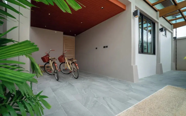 Rawayana Central Park Villas
