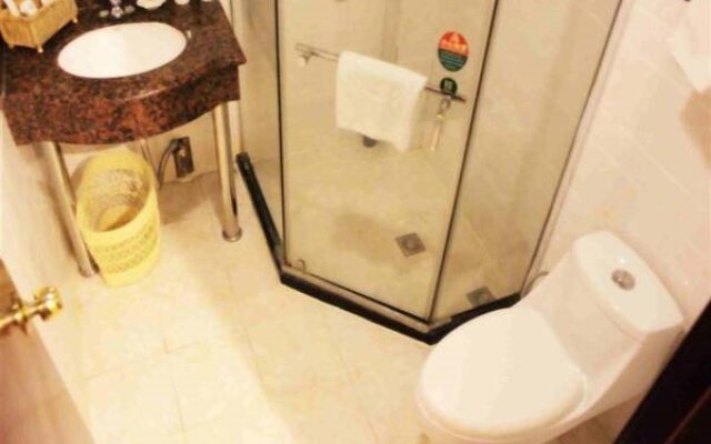GreenTree Inn Jinan Shanda RD