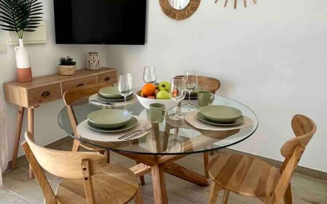Chic Menorca apartment near the beach
