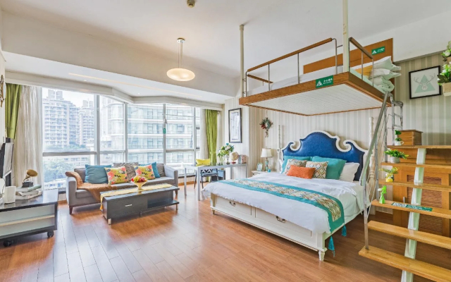 Westlake 7 Service Apartment