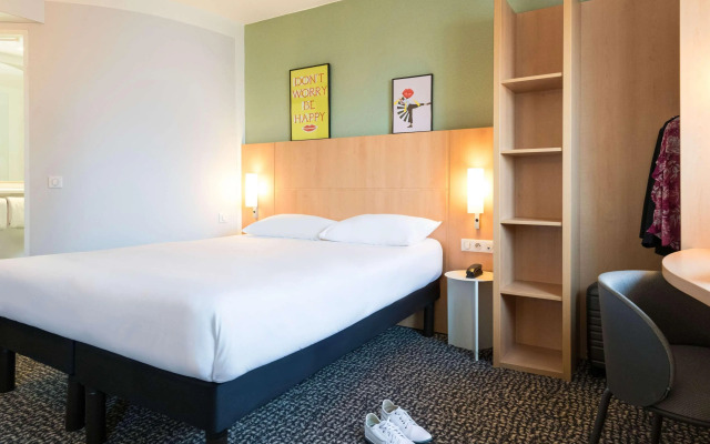 ibis Rennes Centre Gare Sud