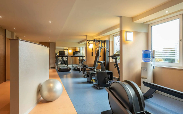 Novotel Brussels Airport