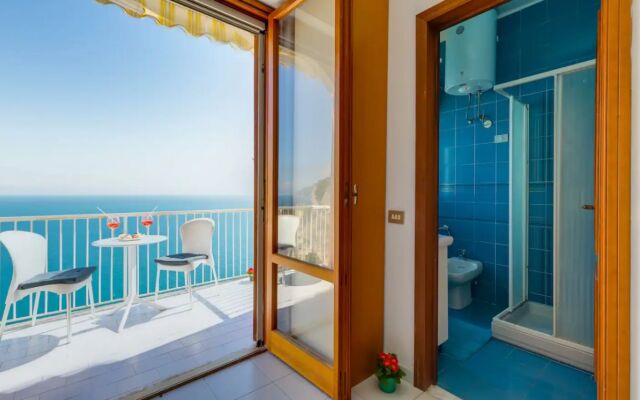 Casa mare blu
