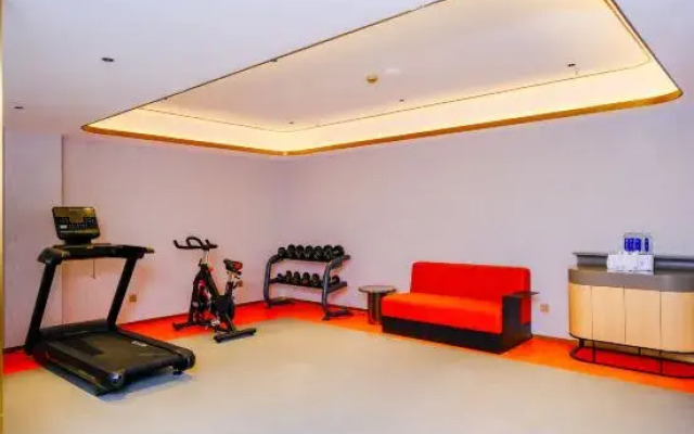 Madison Lishui Songyang Hotel