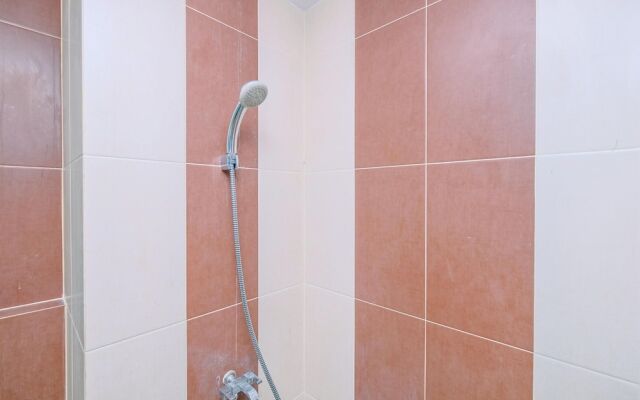 Nice And Simply Studio Room At Saladdin Mansion Apartment