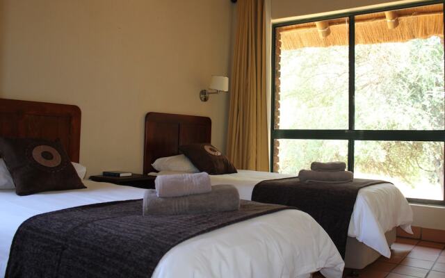 Ekuthuleni River Front Chalets