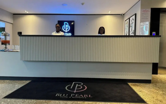 Blu Pearl Hotel & Residence