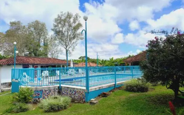Finca Hotel Villa Del Sol