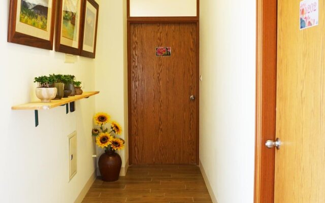 Pottery corner B&B