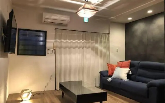 ゲストハウス扇