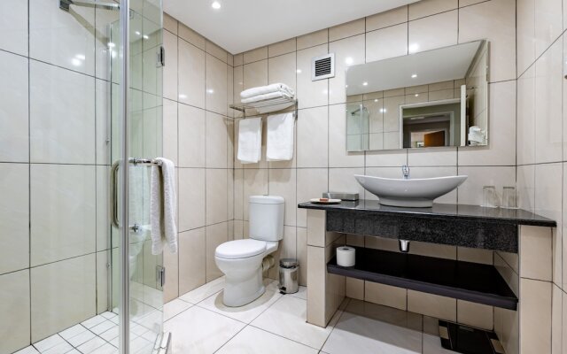 African Sky Hotels - Newcastle Inn