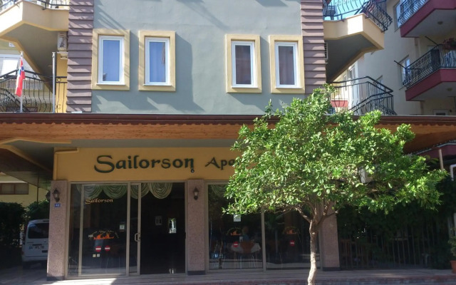 Sailorson Apart Hotel
