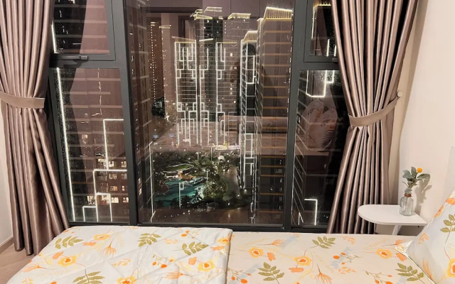 Vinhomes Grand Park-Masterise Center – Guest Rooms – Ho Chi Minh City