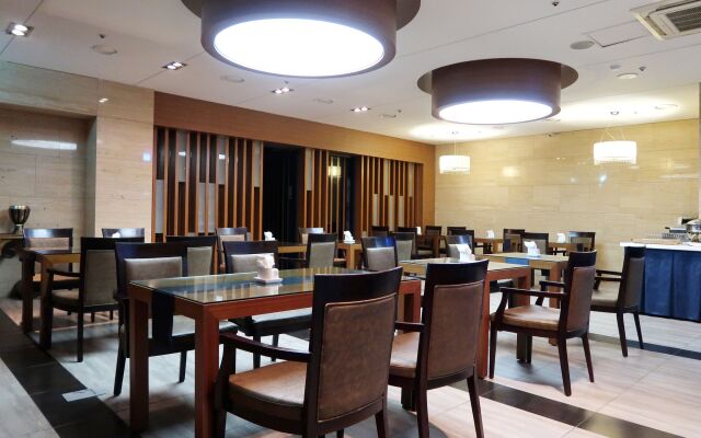 SR Suites Pangyo