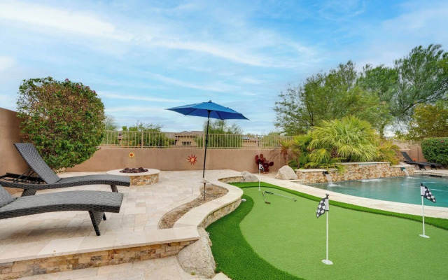Goodyear Oasis w/ Private Pool & Hot Tub!