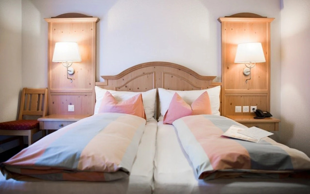 Hotel Engelberg das Trail Hotel