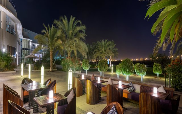 Crowne Plaza Muscat OCEC, an IHG Hotel