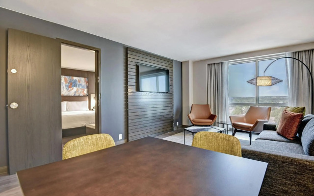 Marriott Tulsa Hotel Southern Hills