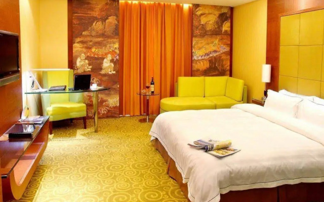 BaseLIVING Wending Serviced Apartment