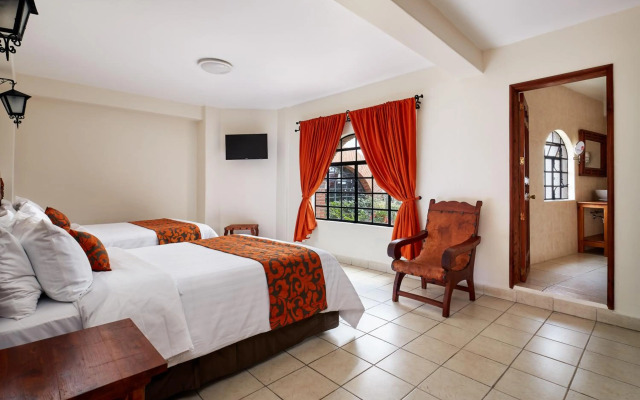 Hotel Agua Escondida Taxco Centro