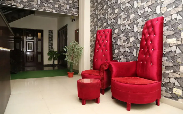 Westin Suites Guest House