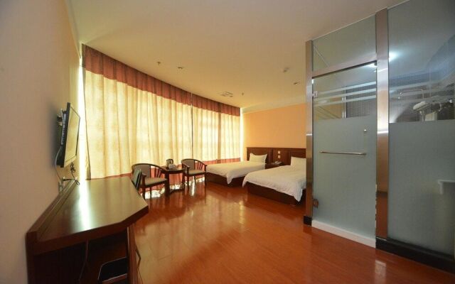 Dalian Fishing Port Hotel