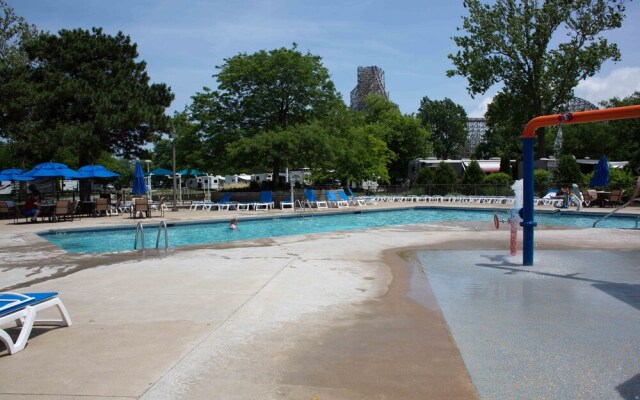 Cedar Point's Lighthouse Point