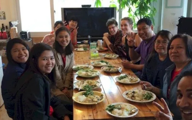 Pencil5 Hostel In Seoul, Korea