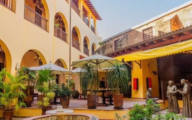 hotel San Juan de Dios
