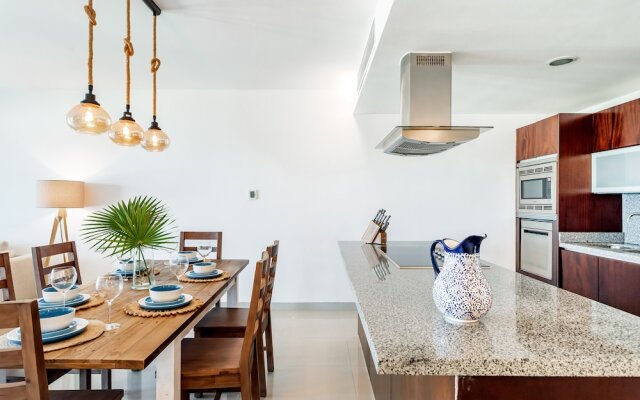 Mareazul Beach Condos Playa Del Carmen