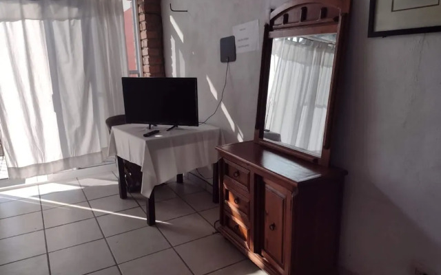 Traditional Sierra Leon Oceanfront Rooms