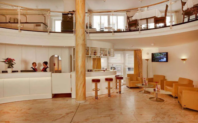 H+ Hotel Stade Herzog Widukind