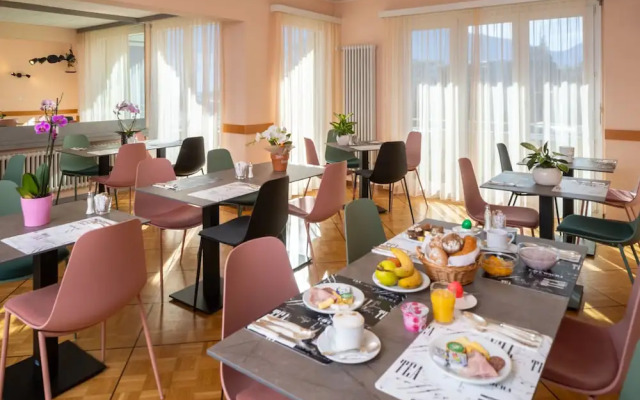 Hotel Rondinella Locarno