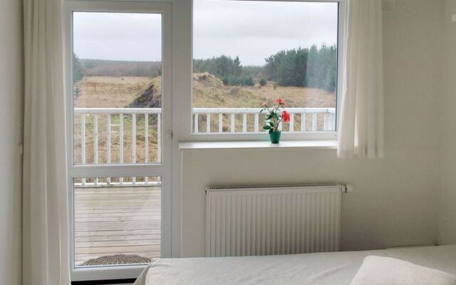"Ferhat" - 750m from the sea in NW Jutland