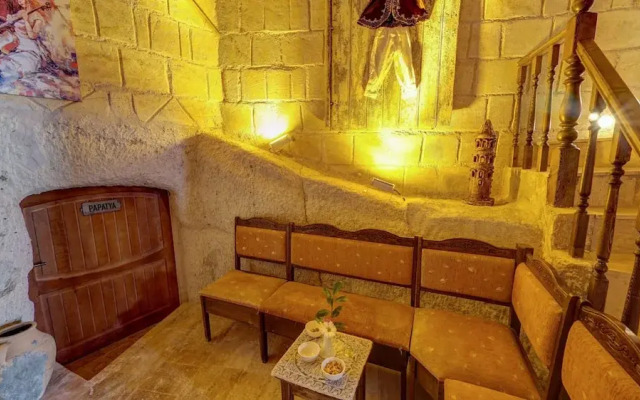 Cappadocia Alaz Cave Otel