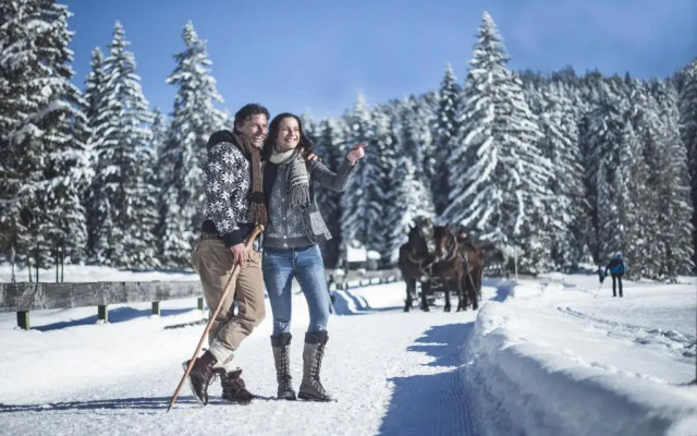Wohlfühl-Ferienwohnungen Landhaus Karoline