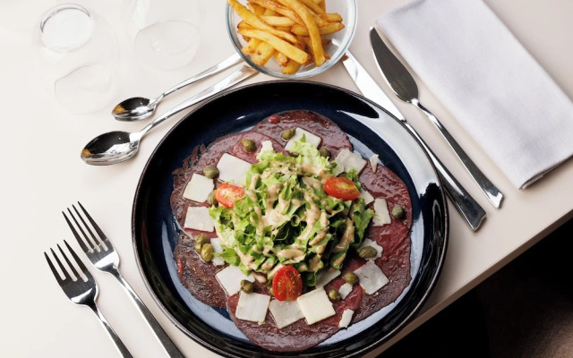 Les Boréales – Appart’hotel & Restaurant