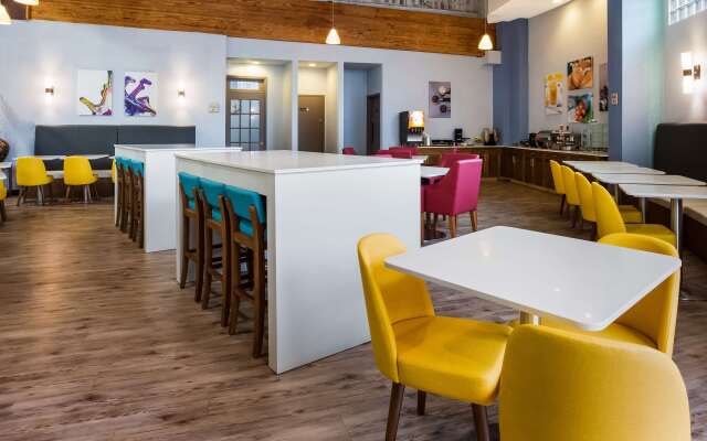 Best Western Bordentown Inn