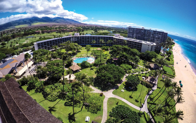 Outrigger Kaanapali Beach Resort